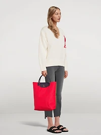 Le Pliage Re-Play Top Handle Bag