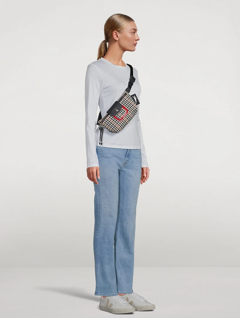 Le Pliage Collection Belt Bag