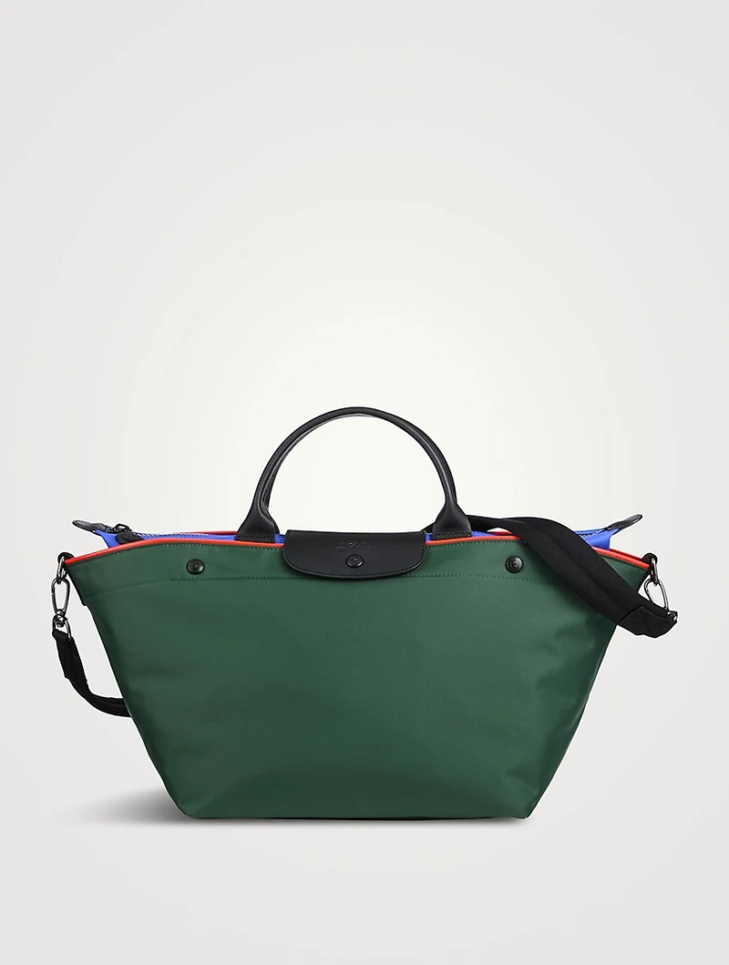 Medium Le Pliage Collection Top Handle Bag