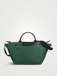 Medium Le Pliage Collection Top Handle Bag