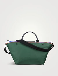 Medium Le Pliage Collection Top Handle Bag