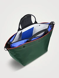 Medium Le Pliage Collection Top Handle Bag