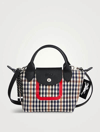 XS Le Pliage Collection Top Handle Bag