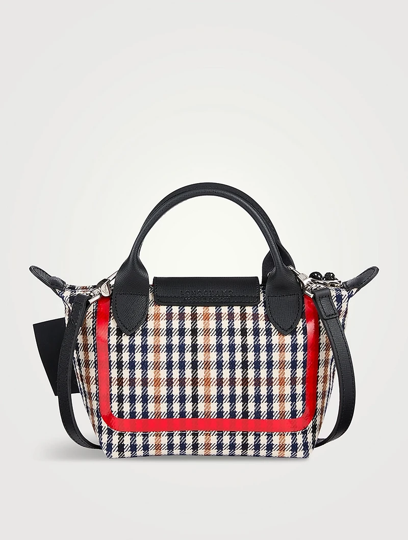 XS Le Pliage Collection Top Handle Bag