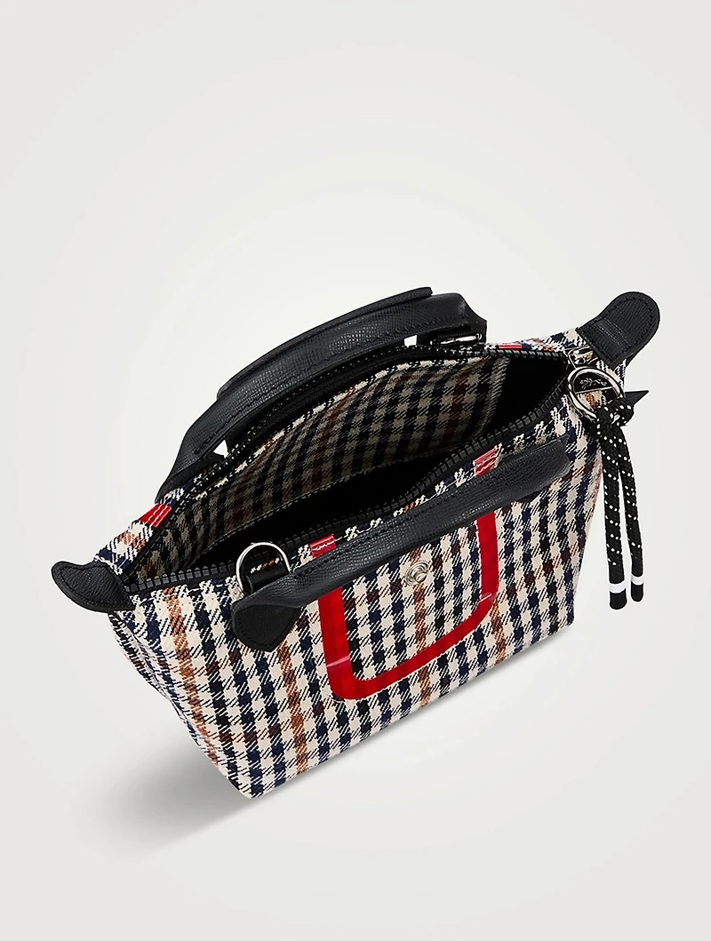 XS Le Pliage Collection Top Handle Bag