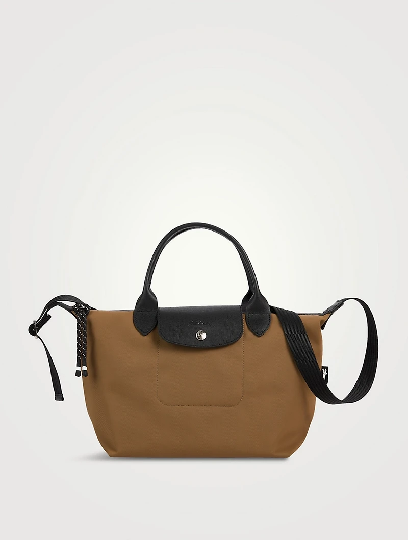 Small Le Pliage Energy Top Handle Bag