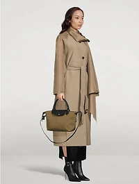 Small Le Pliage Energy Top Handle Bag