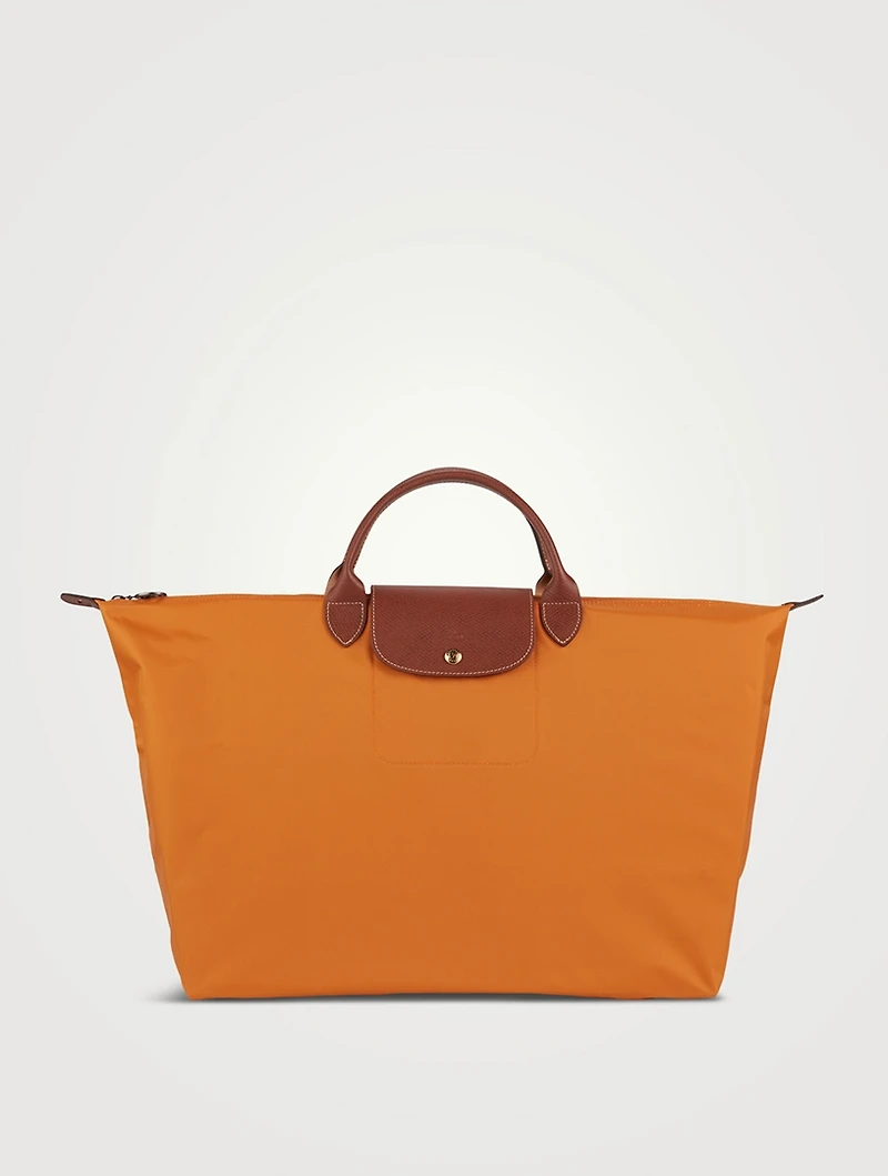 Large Le Pliage Travel Bag