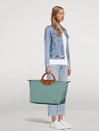 Large Le Pliage Travel Bag
