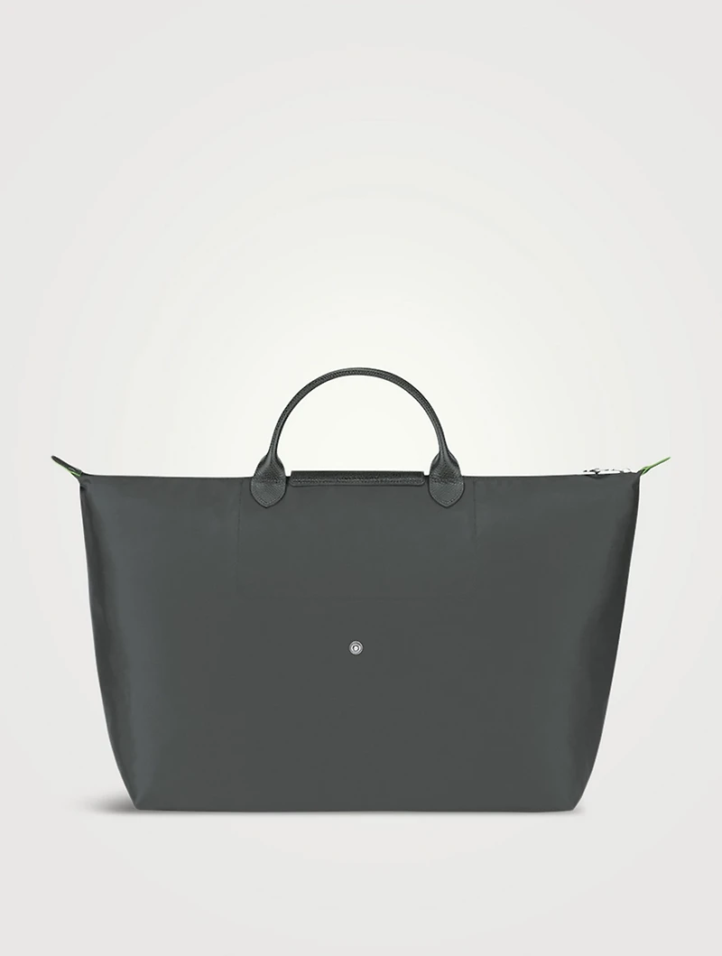 Large Le Pliage Green Travel Bag