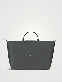 Large Le Pliage Green Travel Bag