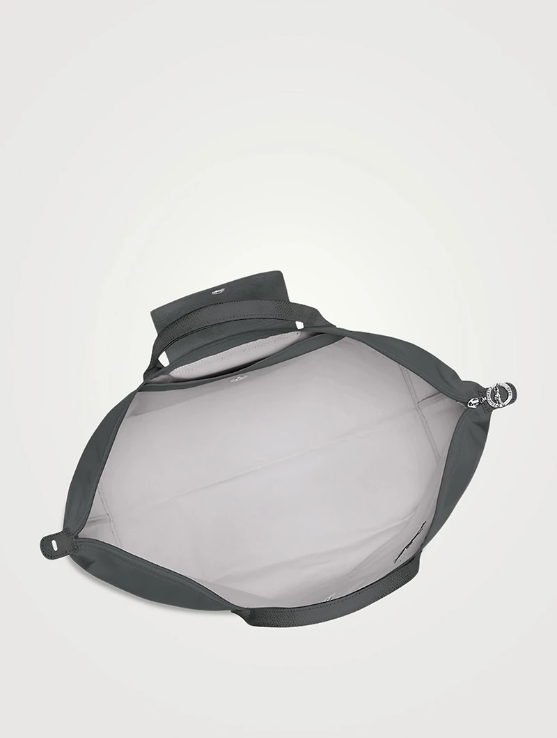 Large Le Pliage Green Travel Bag