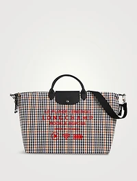 Large Le Pliage Collection Travel Bag