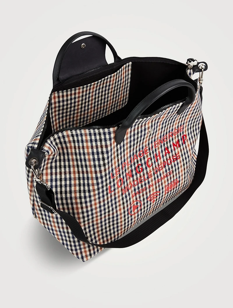 Large Le Pliage Collection Travel Bag