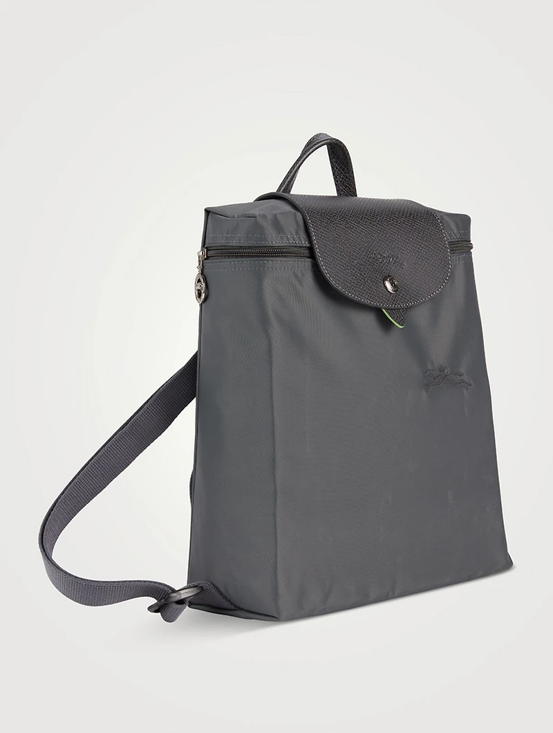Le Pliage Green Backpack