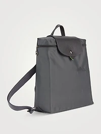 Le Pliage Green Backpack