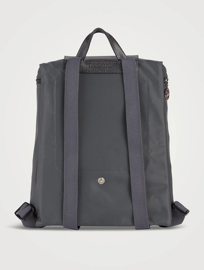 Le Pliage Green Backpack