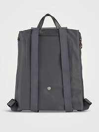 Le Pliage Green Backpack