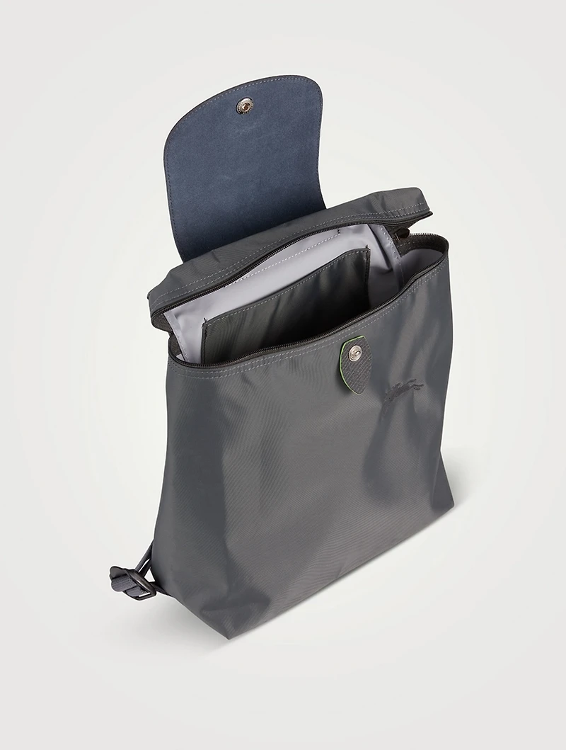 Le Pliage Green Backpack