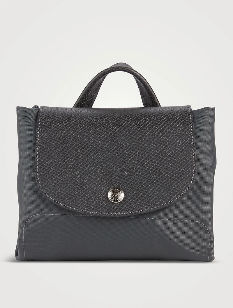 Le Pliage Green Backpack