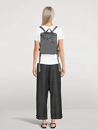 Le Pliage Green Backpack