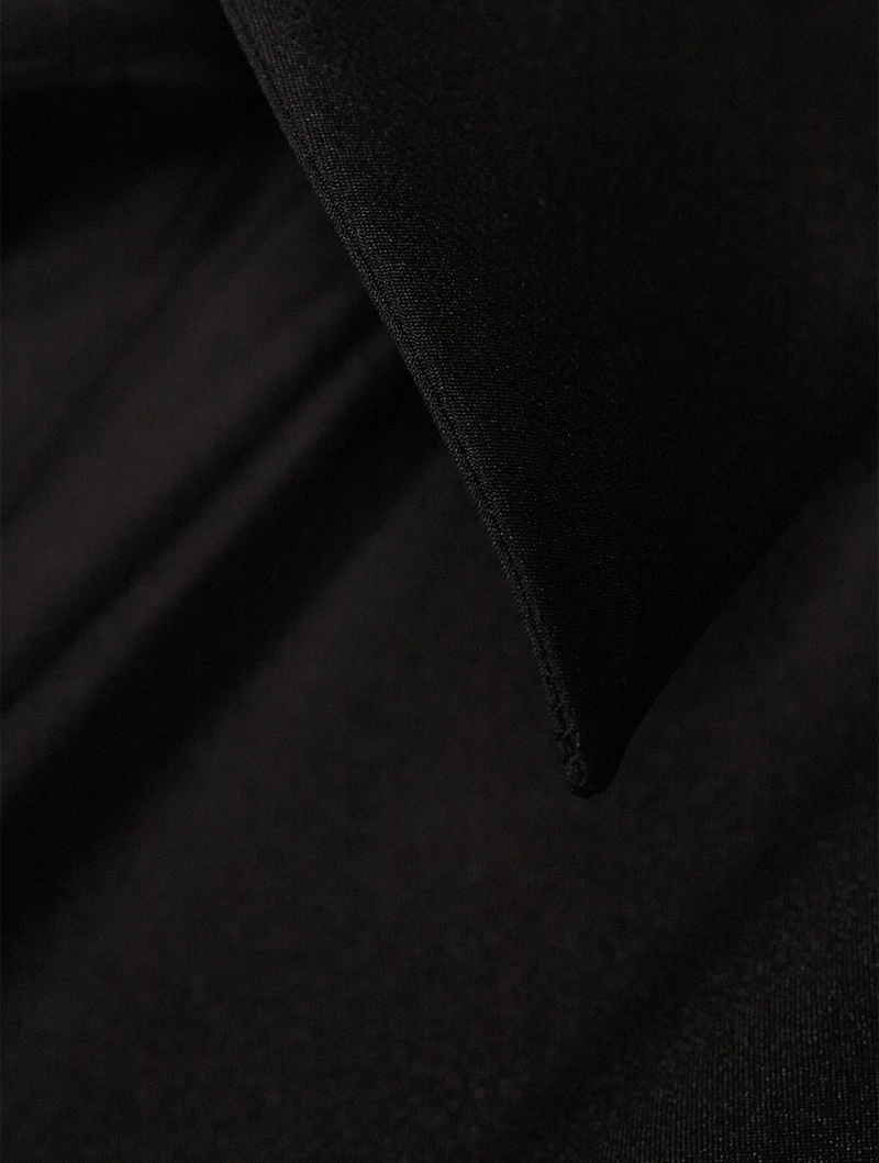Sabinas Silk Wrap Shirt
