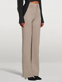 Boise Split-Hem Trousers