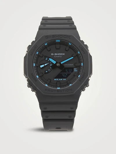 G Shock Resin Watch