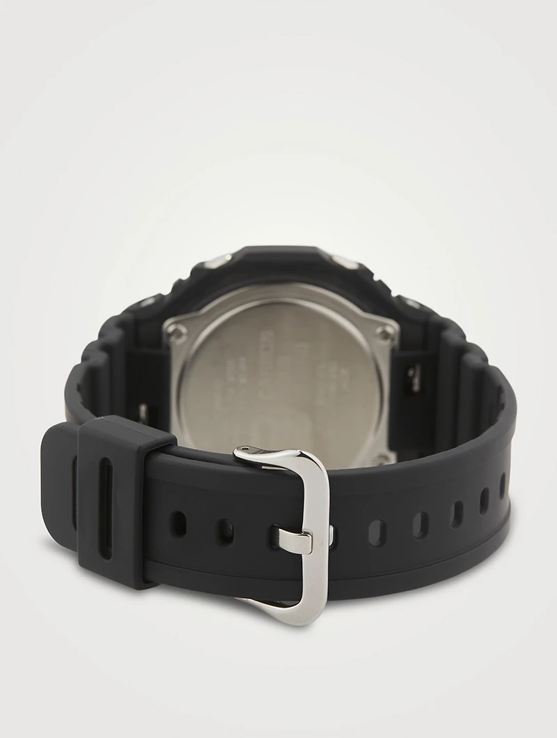 G Shock Resin Watch