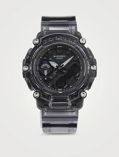 G Shock Sound Wave Resin Watch