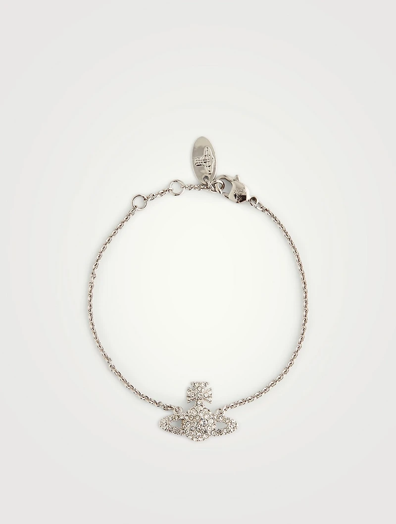 Grace Bas Relief Bracelet
