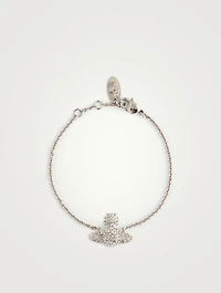Grace Bas Relief Bracelet
