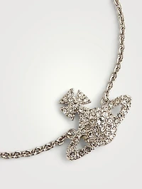 Grace Bas Relief Bracelet
