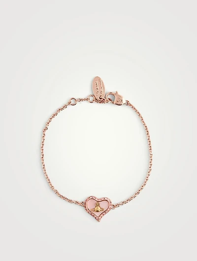 Petra Pink Bracelet