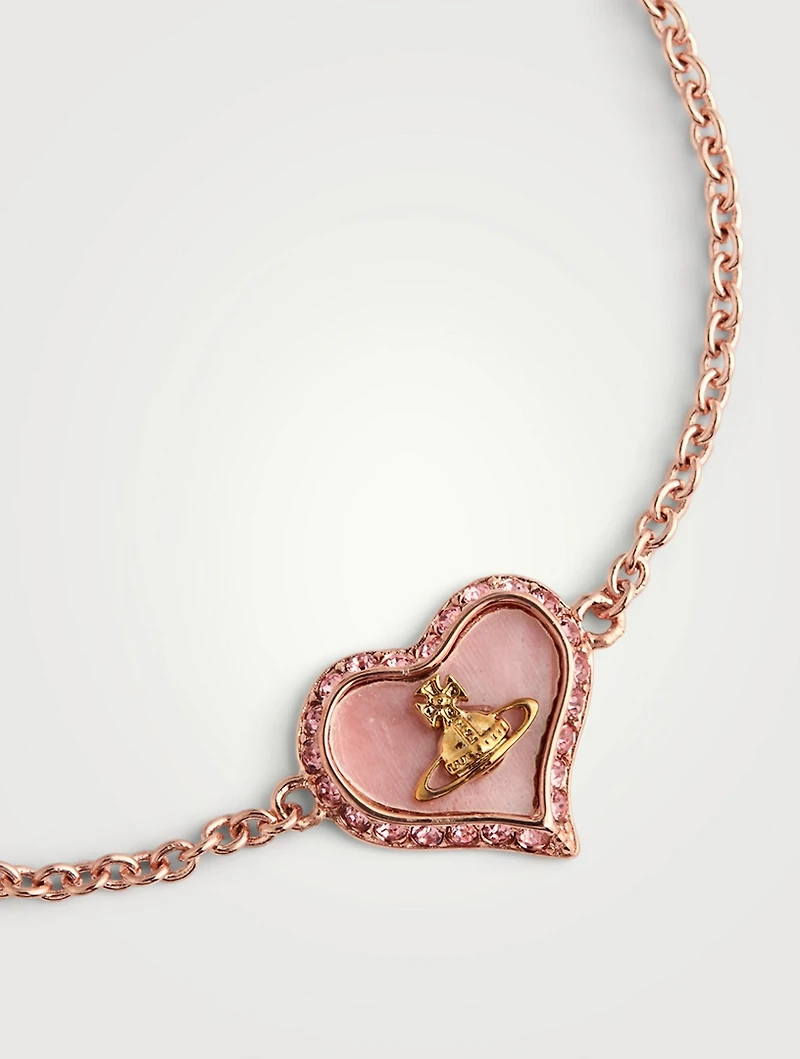 Petra Pink Bracelet