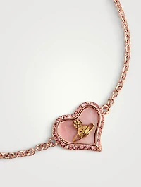 Petra Pink Bracelet