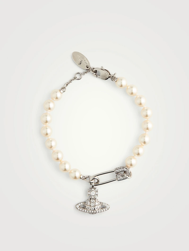 Lucrece Pearl Bracelet