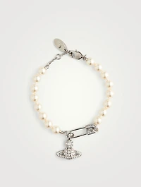 Lucrece Pearl Bracelet