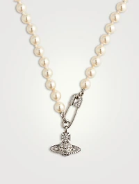 Lucrece Pearl Necklace