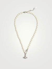 Lucrece Pearl Necklace
