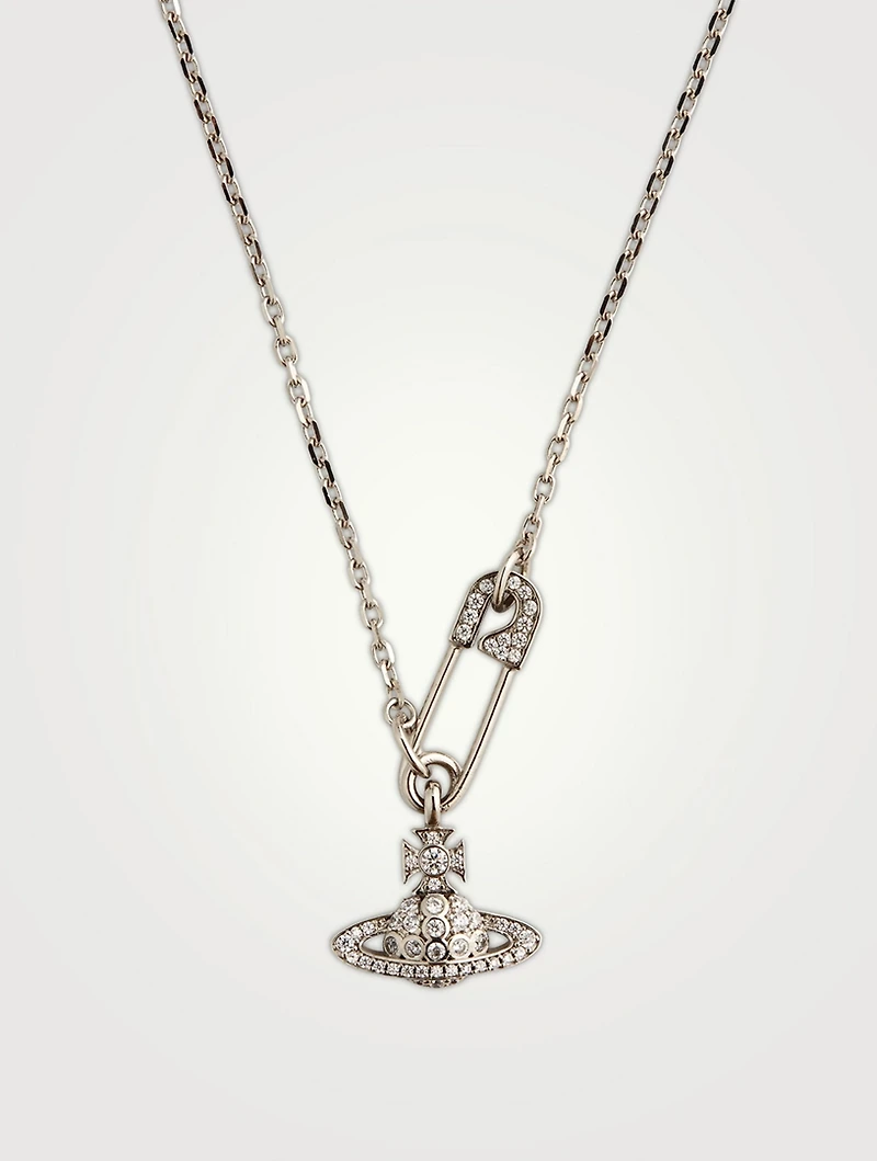 Lucrece Pendant Necklace