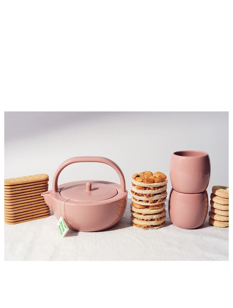 Small Teapot