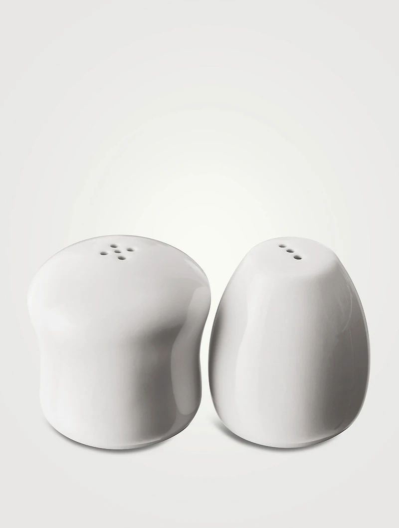 Salt And Pepper Shakers