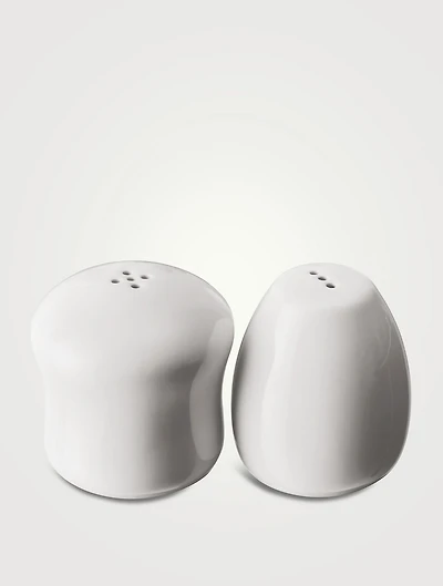 Salt And Pepper Shakers