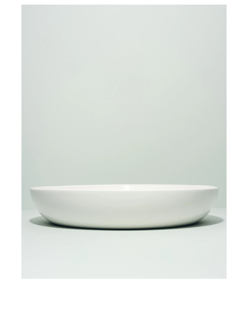 Shallow Serving Bowl