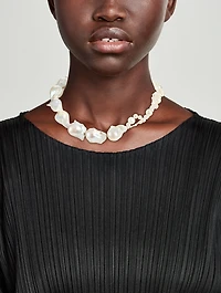 Parade Of Possibilities Pearl Necklace