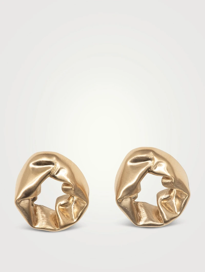 Scrunch Earrings
