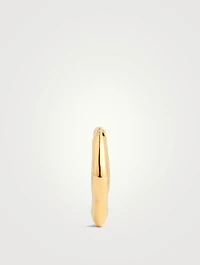 Penso Huggie Hoop Earring