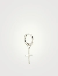 Messina Huggie Hoop Earring