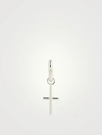 Messina Huggie Hoop Earring
